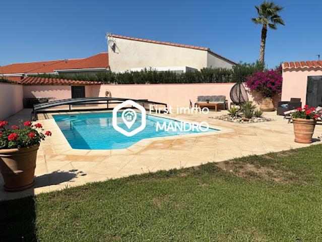 Villa vente à Pia, Pyrénées-Orientales