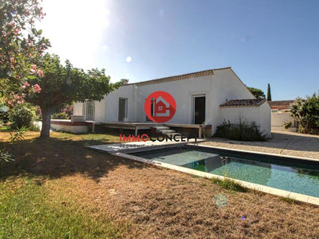 Villa vente à Nîmes, Pujaut