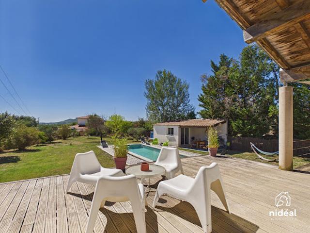 Villa vente à Quissac, Gard