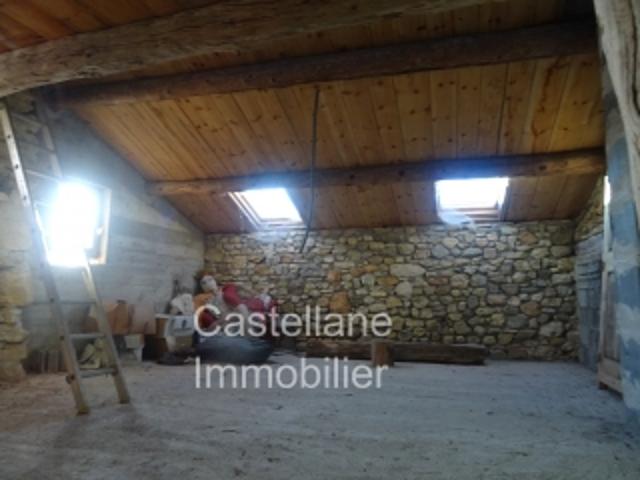 Villa vente à Castellane, Rougon