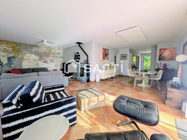 Villa vente à Saint-Geniès-de-Fontedit, Hérault