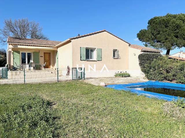 Villa vente à Nîmes, La Bastide-d'engras