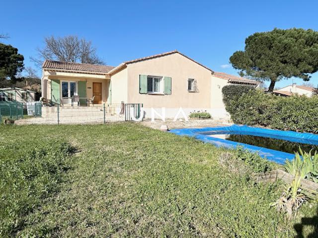 Villa vente à Nîmes, La Bastide-d'engras