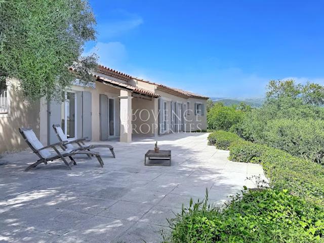 Villa vente à Arrondissement de Draguignan, Tanneron