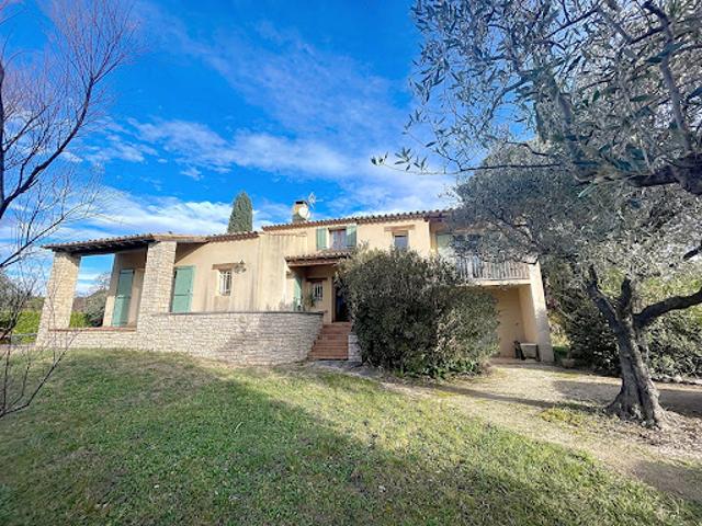 Villa vente à Tulette, Le Moulinas