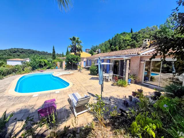 Villa vente à Arrondissement de Draguignan, Vidauban