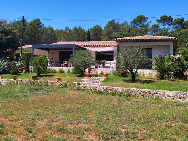 Villa vente à Brignoles, Le Thoronet
