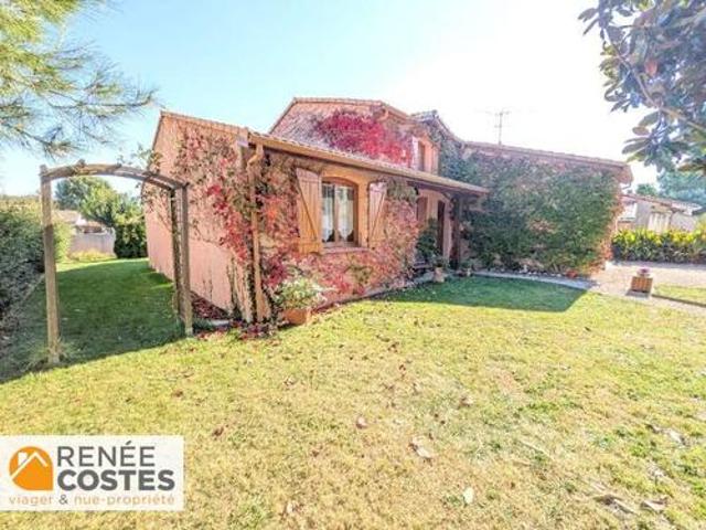 Villa vente à Muret