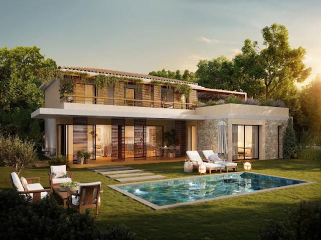 Villa vente à Sanary-sur-mer, Beaucours
