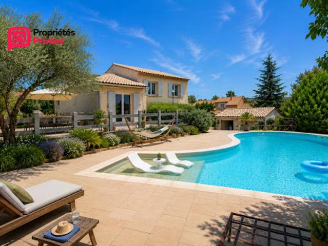 Villa vente à Nîmes, Serviers-et-labaume