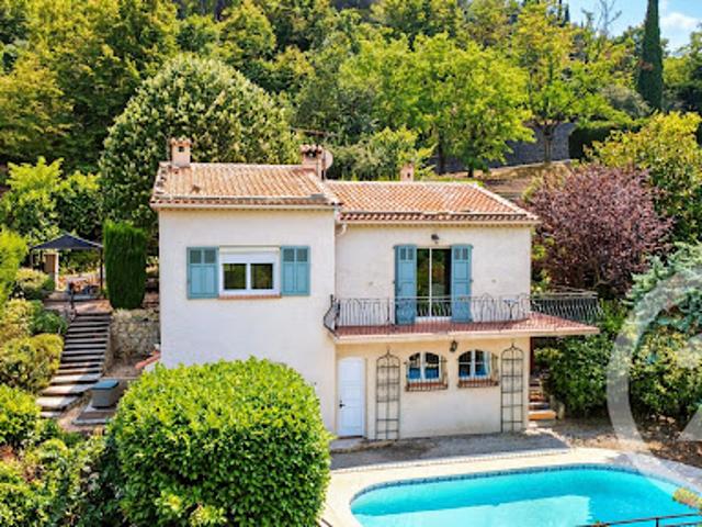 Villa vente à Châteauneuf-Grasse, Alpes-Maritimes