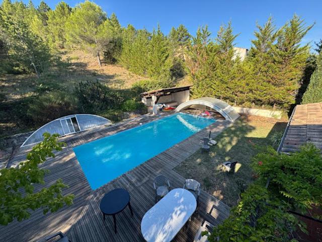 Villa vente à Forcalquier, Allemagne-en-provence