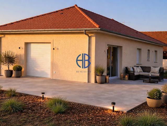 Villa vente à La Tour-du-Pin, Les Avenières