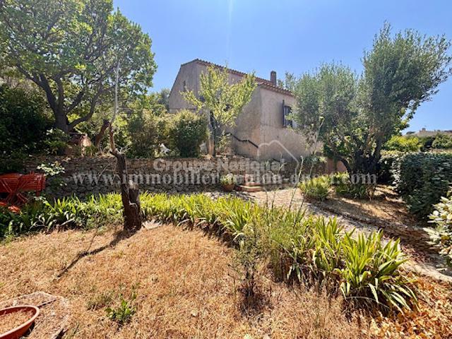 Villa vente à Sanary-sur-mer, Beaucours