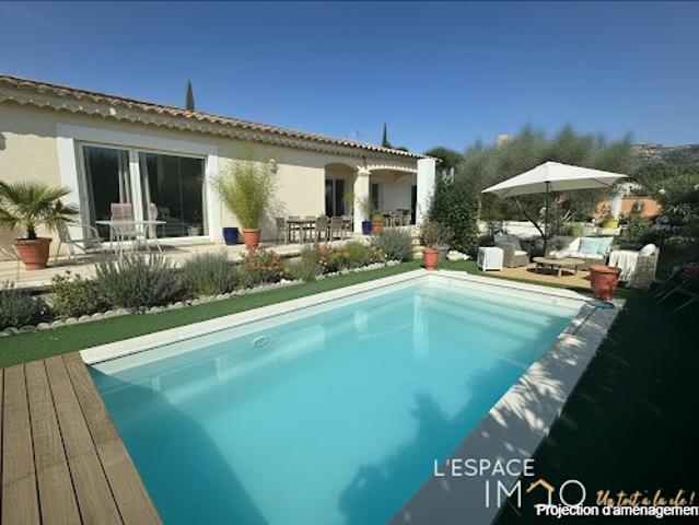 Villa vente à Apt, Taillades
