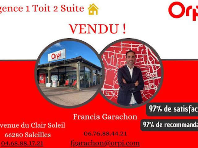 Villa vente à Perpignan, Cabestany