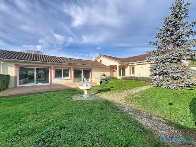 Villa vente à Villefranche-sur-Saône, Rhône