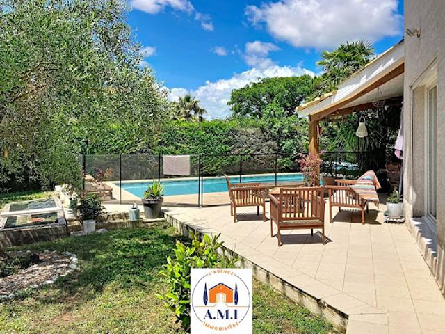 Villa vente à Montpellier, Baillargues