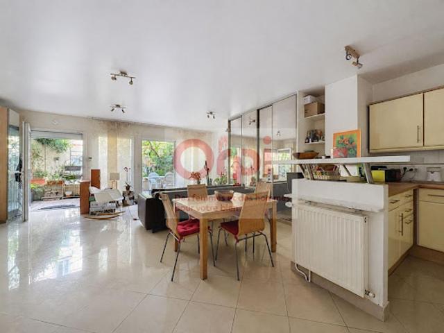 Villa vente à Quartier Les Hauts d'Issy / Les Epinettes / Le Fort, Issy-les-Moulineaux
