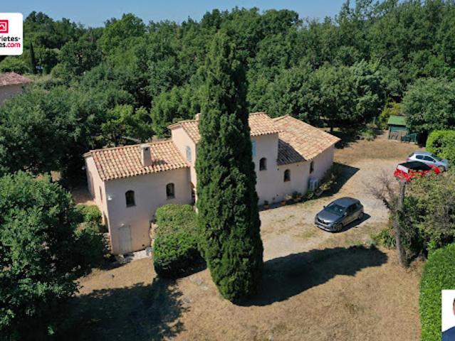 Villa vente à Grasse, Saint-cézaire-sur-siagne