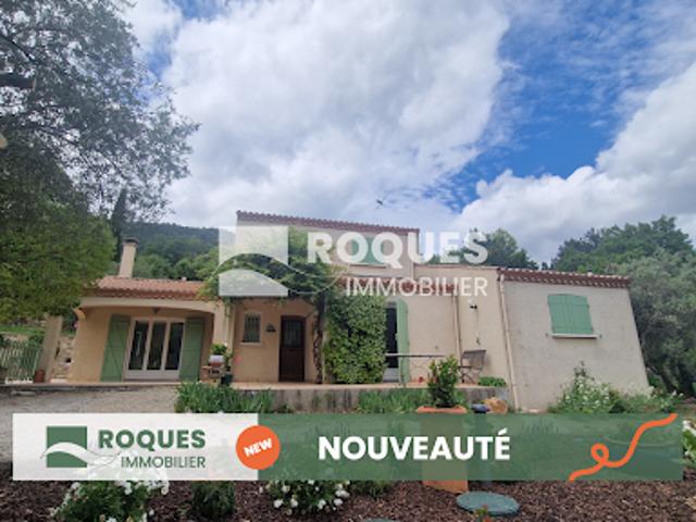 Villa vente à Lodève, Saint-etienne-de-gourgas