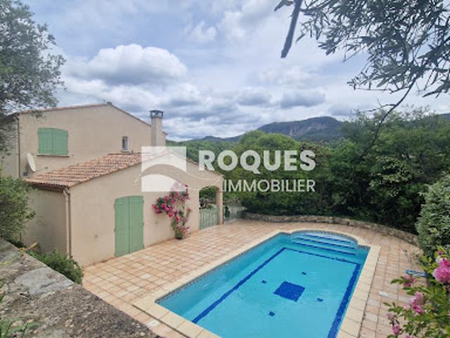 Villa vente à Lodève, Saint-etienne-de-gourgas