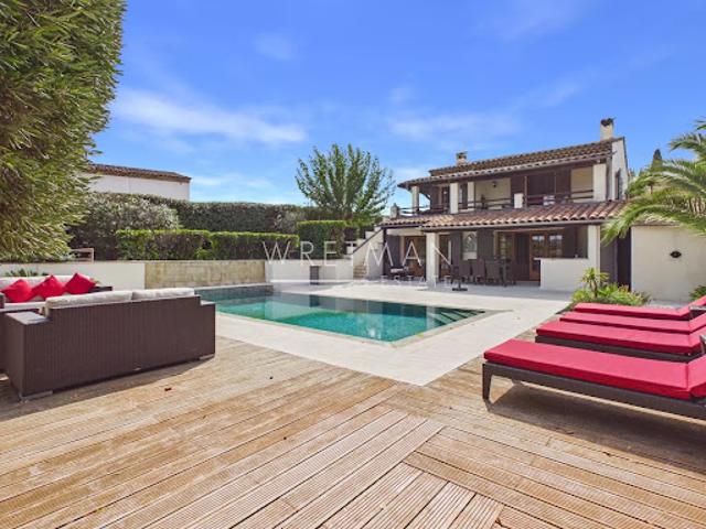 Villa vente à Valbonne, Alpes-Maritimes