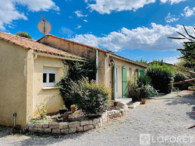 Villa vente à Lodève, Saint-andré-de-sangonis