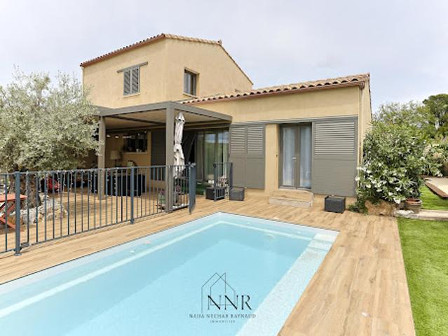 Villa vente à Lodève, Octon
