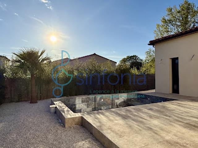 Villa vente à Nîmes, Arpaillargues-et-aureillac