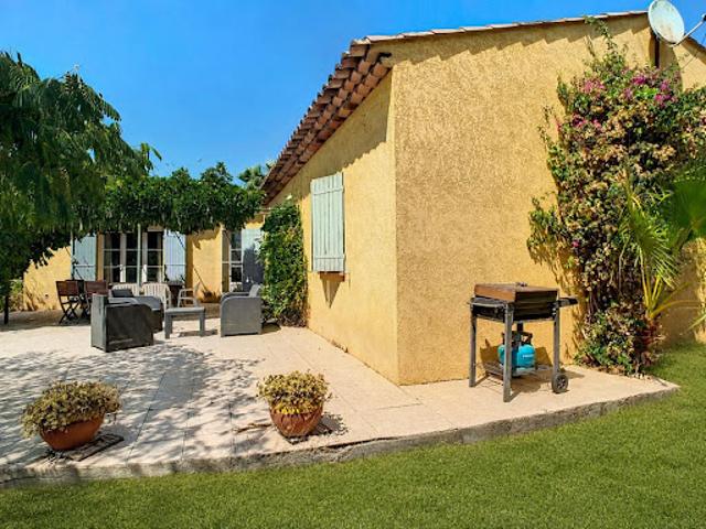 Villa vente à Fréjus, Var