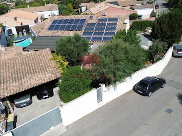 Villa vente à Montpellier, Montbazin