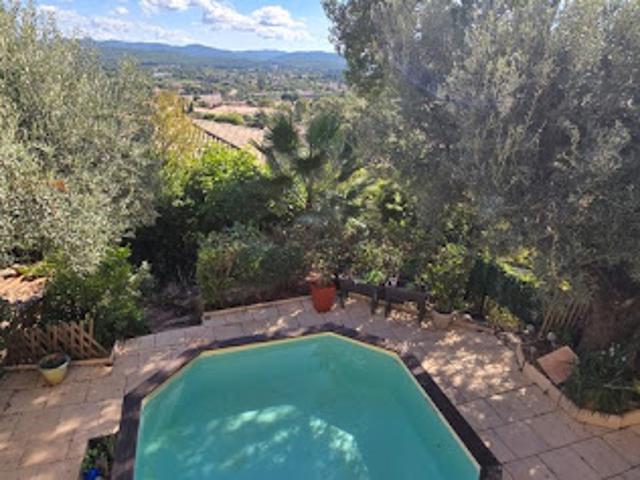 Villa vente à Arrondissement de Toulon, Solliès-ville