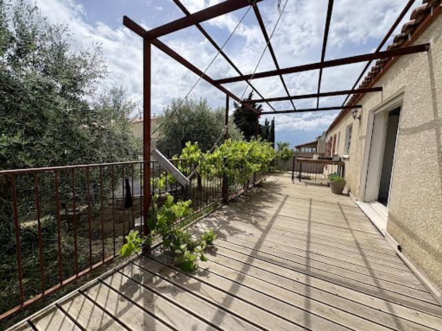 Villa vente à Carcassonne, Laure-minervois