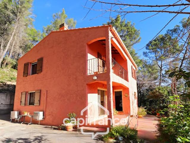 Villa vente à Arrondissement de Toulon, Belgentier