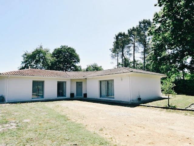 Villa vente à Bougue, Landes