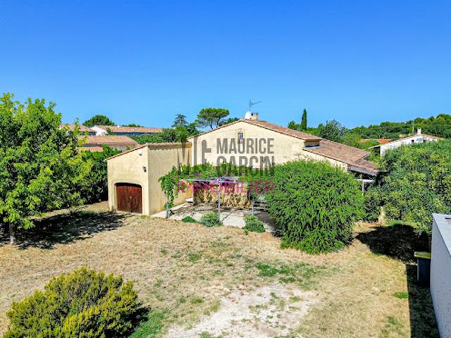 Villa vente à Carpentras