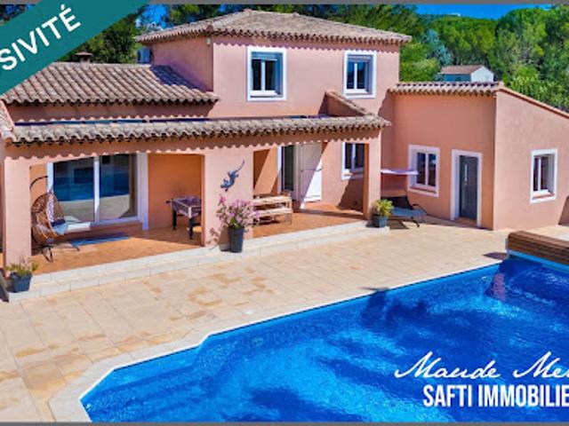 Villa vente à Brignoles, Garéoult