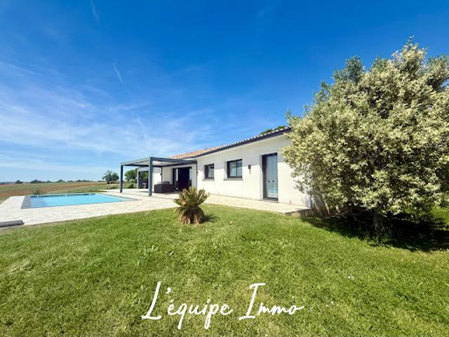 Villa vente à Auch, L'isle-jourdain