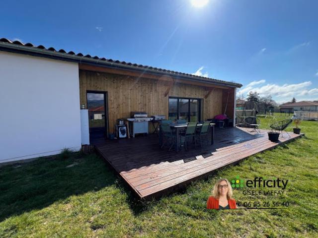 Villa vente à Montbrison
