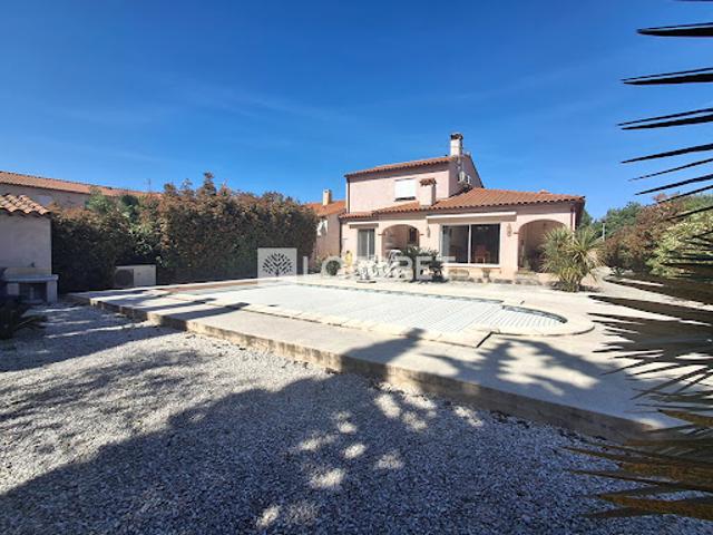 Villa vente à Perpignan, Toulouges
