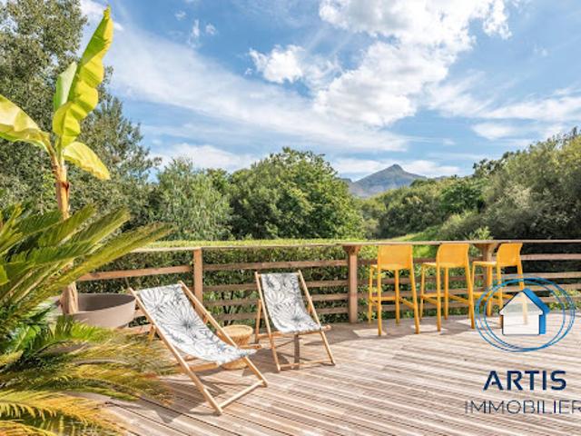 Villa vente à Lapurdi, Urrugne