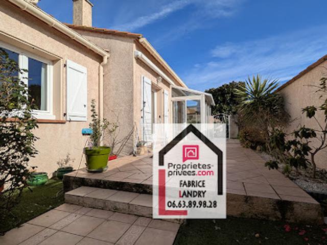 Villa vente à Perpignan, Villelongue-de-la-salanque