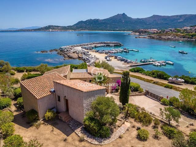 Villa vente à Calvi, Algajola