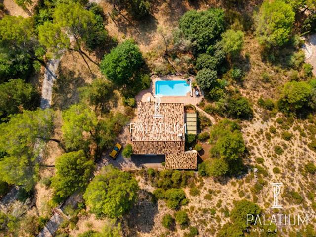 Villa vente à Forcalquier, Esparron-de-verdon