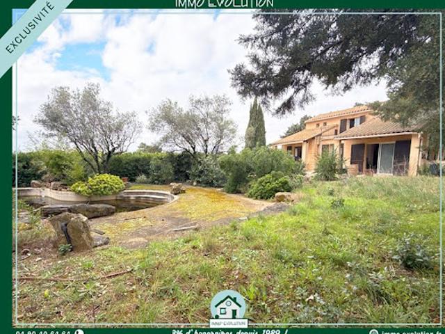 Villa vente à Carpentras, Cairanne