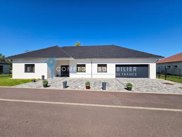 Villa vente à Forbach-Boulay-Moselle, Metzing