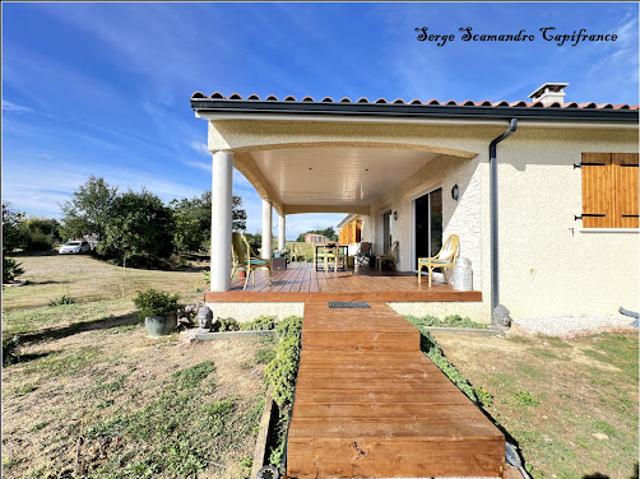 Villa vente à Tarbes, Sariac-magnoac