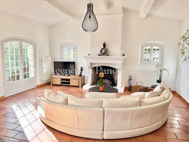 Villa vente à Grasse, Cabris