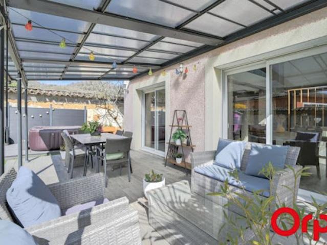 Villa vente à Bourg-en-Bresse, Beynost